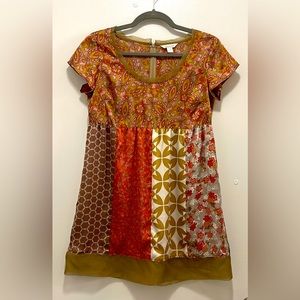 Micro Dress / Smock Blouse / Tunic Blouse